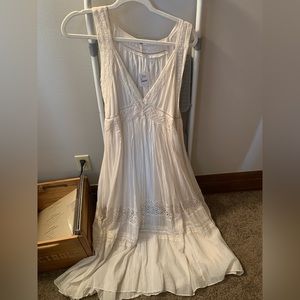 NWT Free People size xs maxi dress